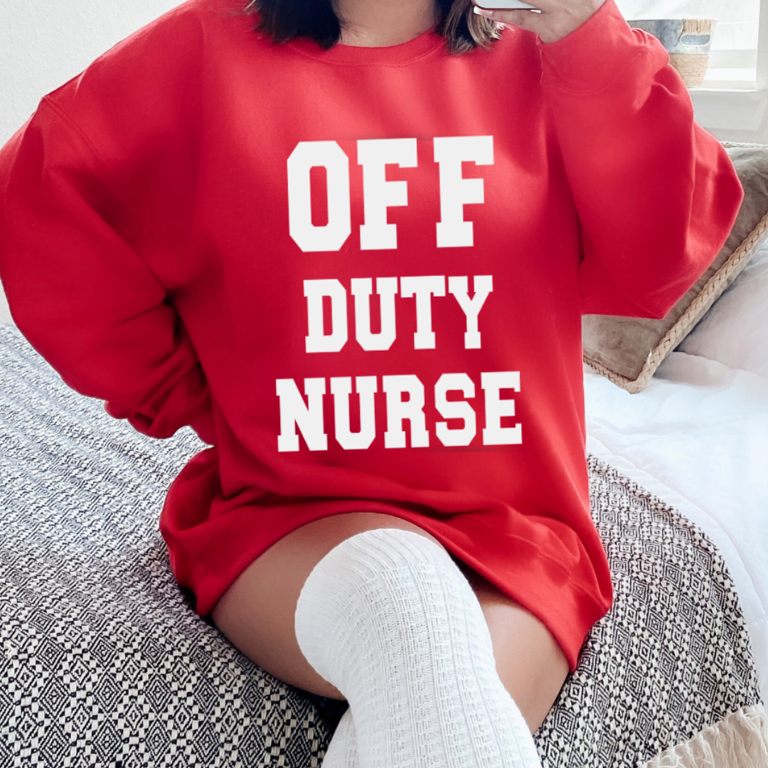 Off-Duty Nurse – Glamnurse