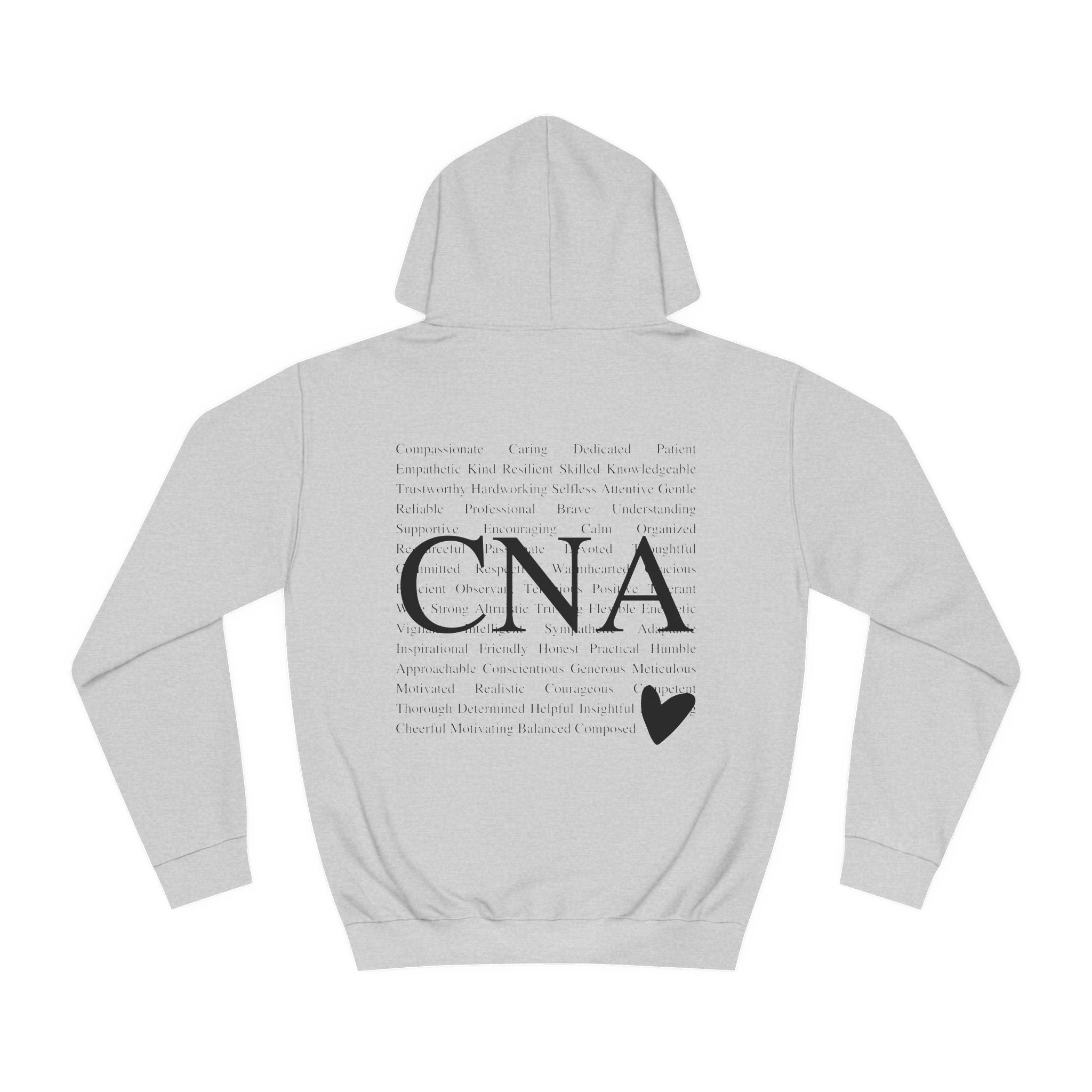 CNA Mono Hoodie Glamnurse