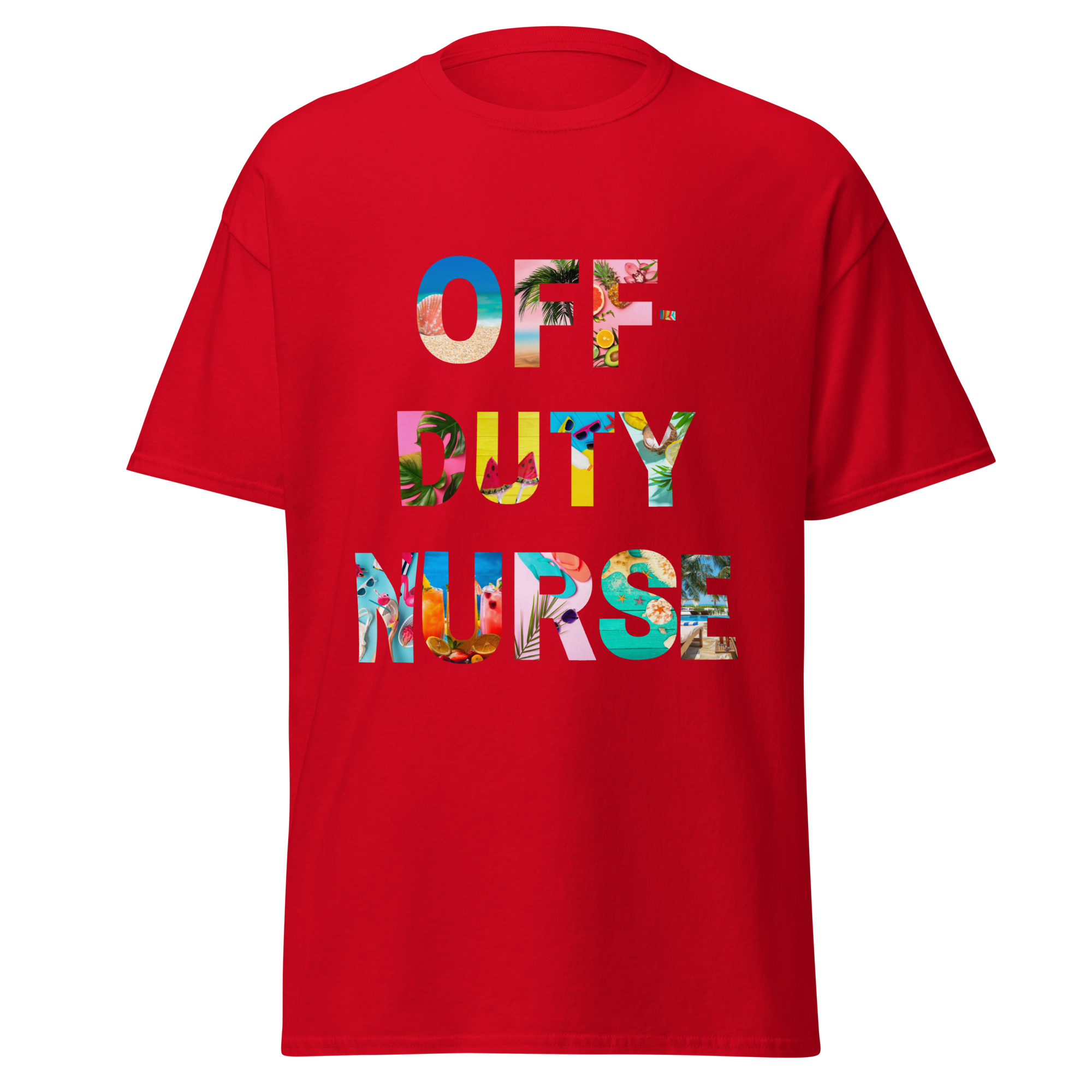 Off-Duty Nurse – Glamnurse