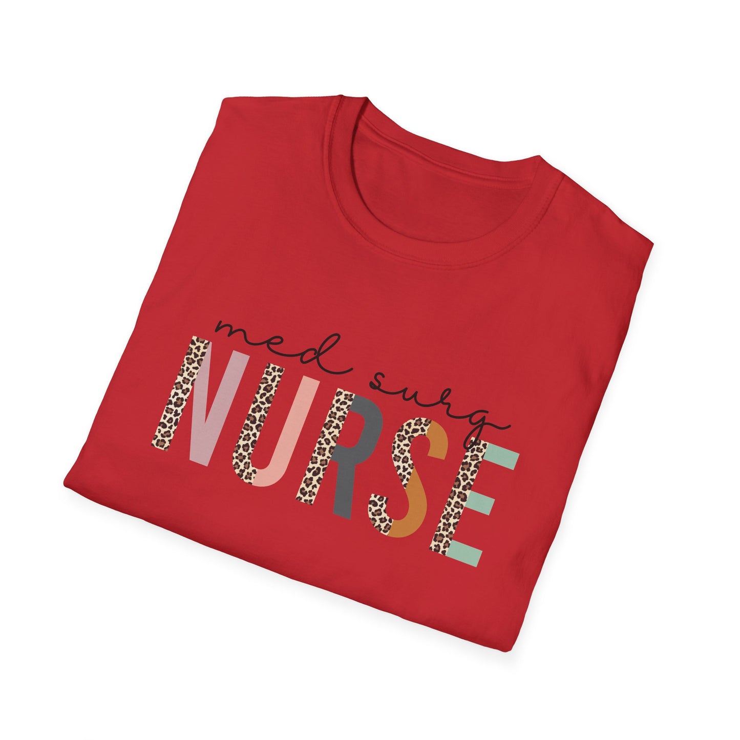 Med Surg Nurse T-Shirt