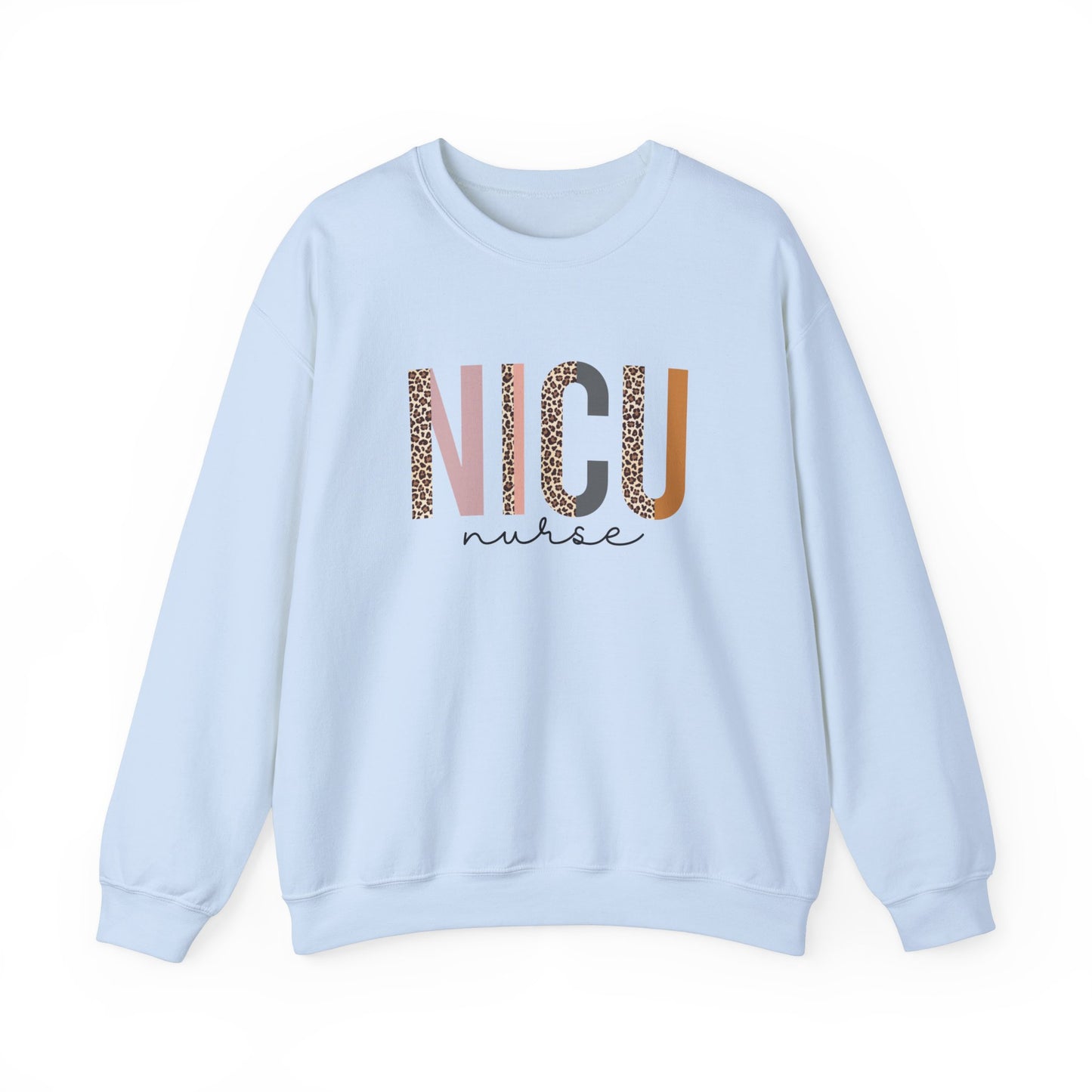 Nicu Nurse Crewneck Sweatshirt