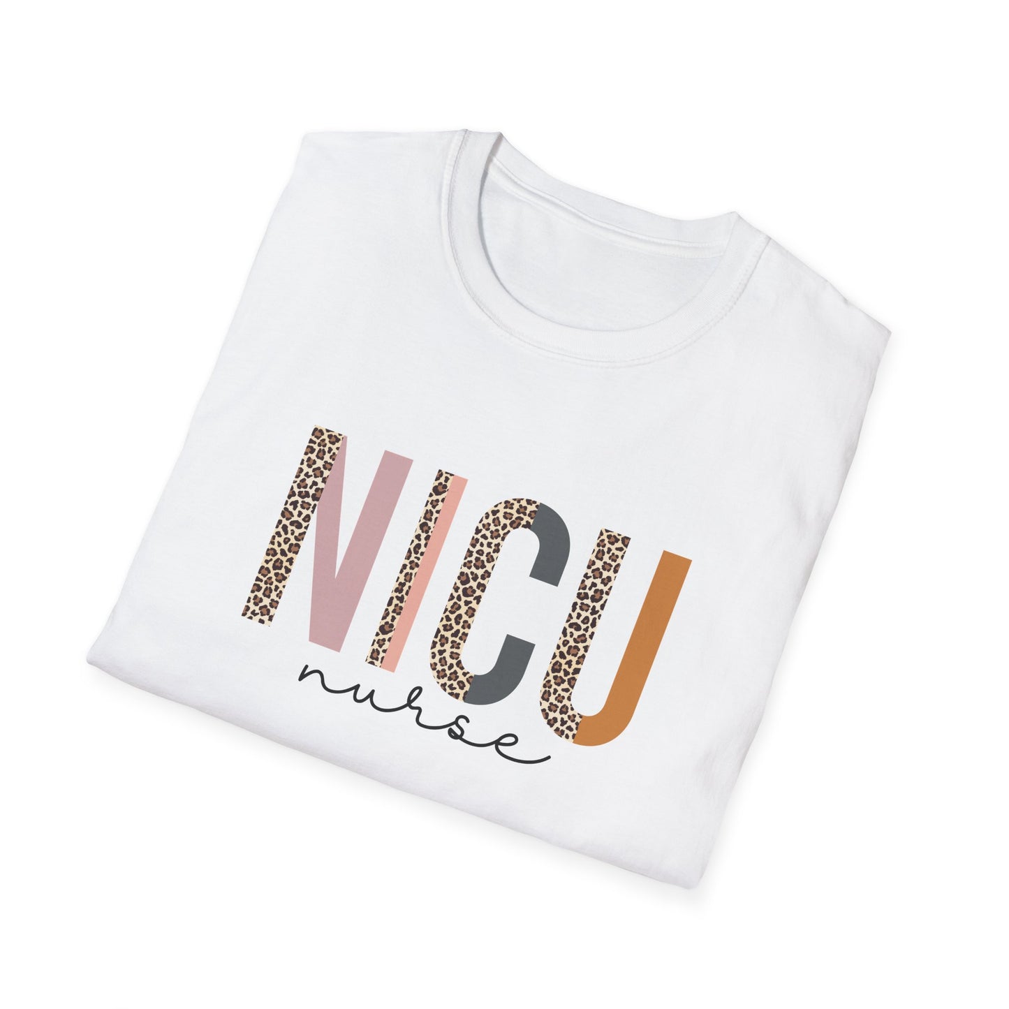 Nicu Nurse T-Shirt