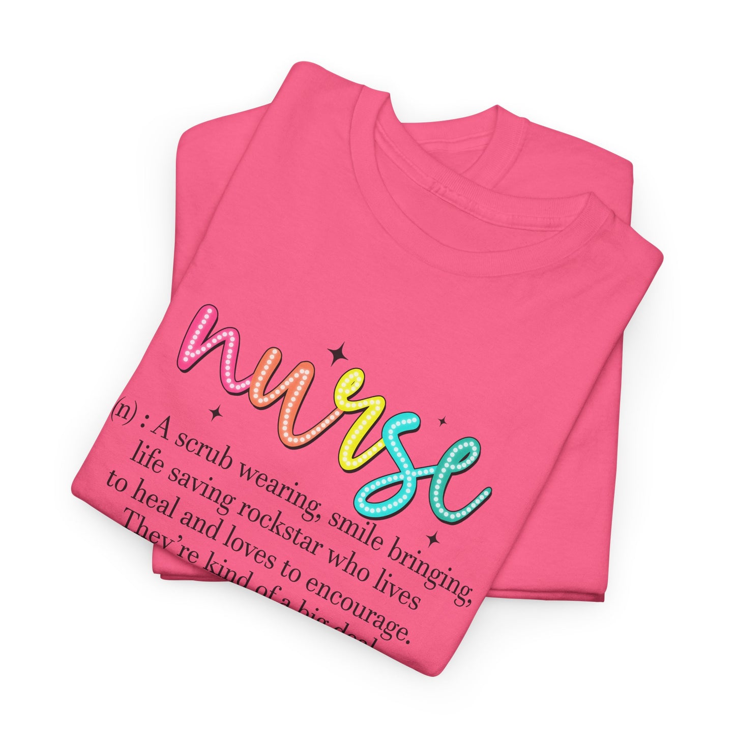 Nurse Definition Tee