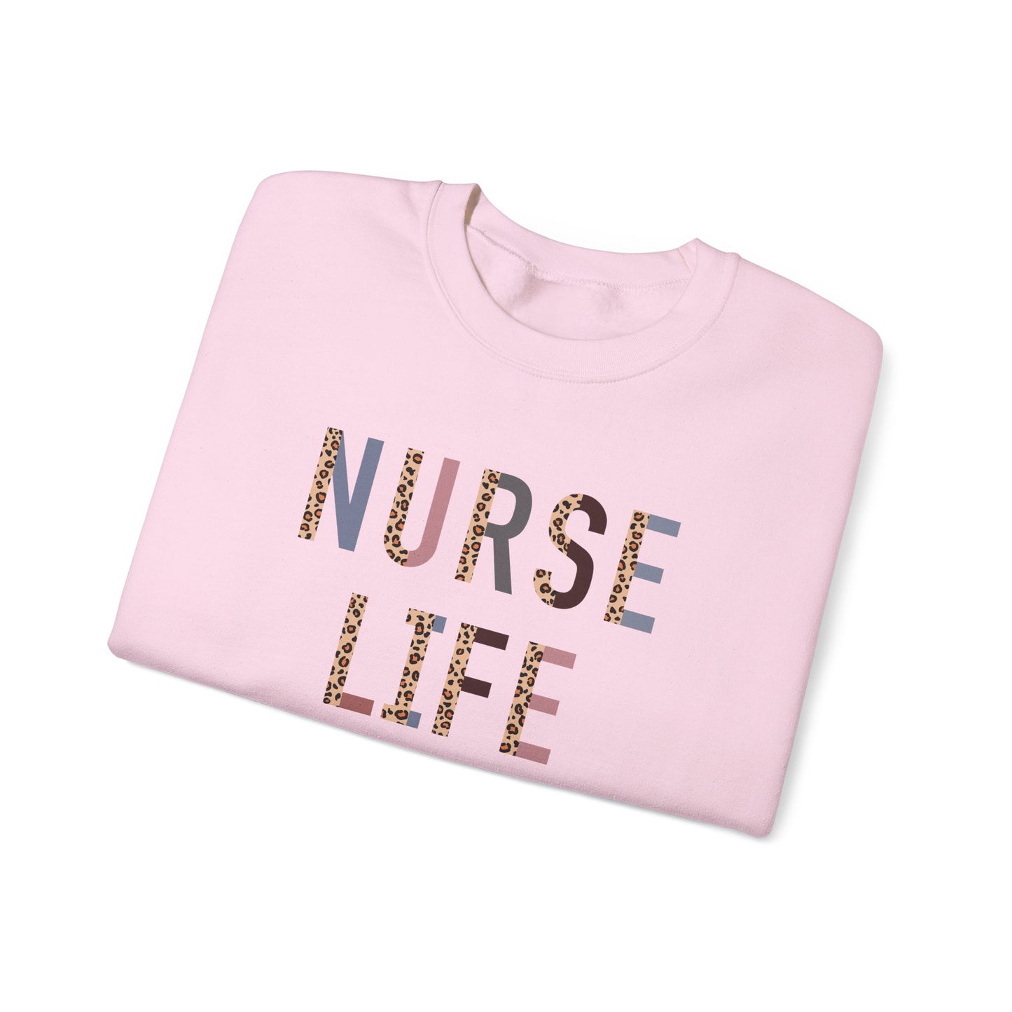 Nurselife Crewneck Sweatshirt