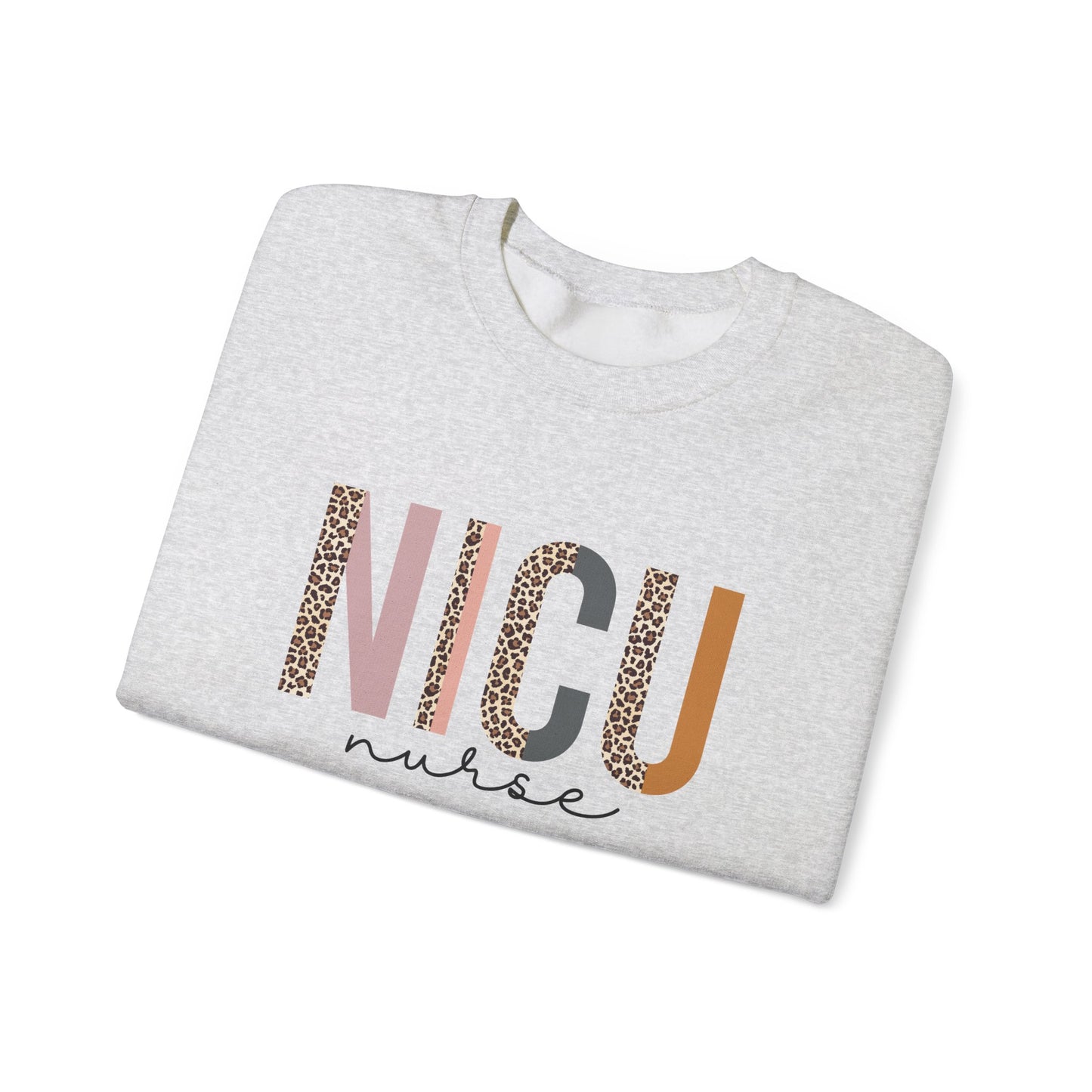 Nicu Nurse Crewneck Sweatshirt