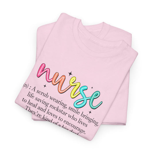 Nurse Definition Tee