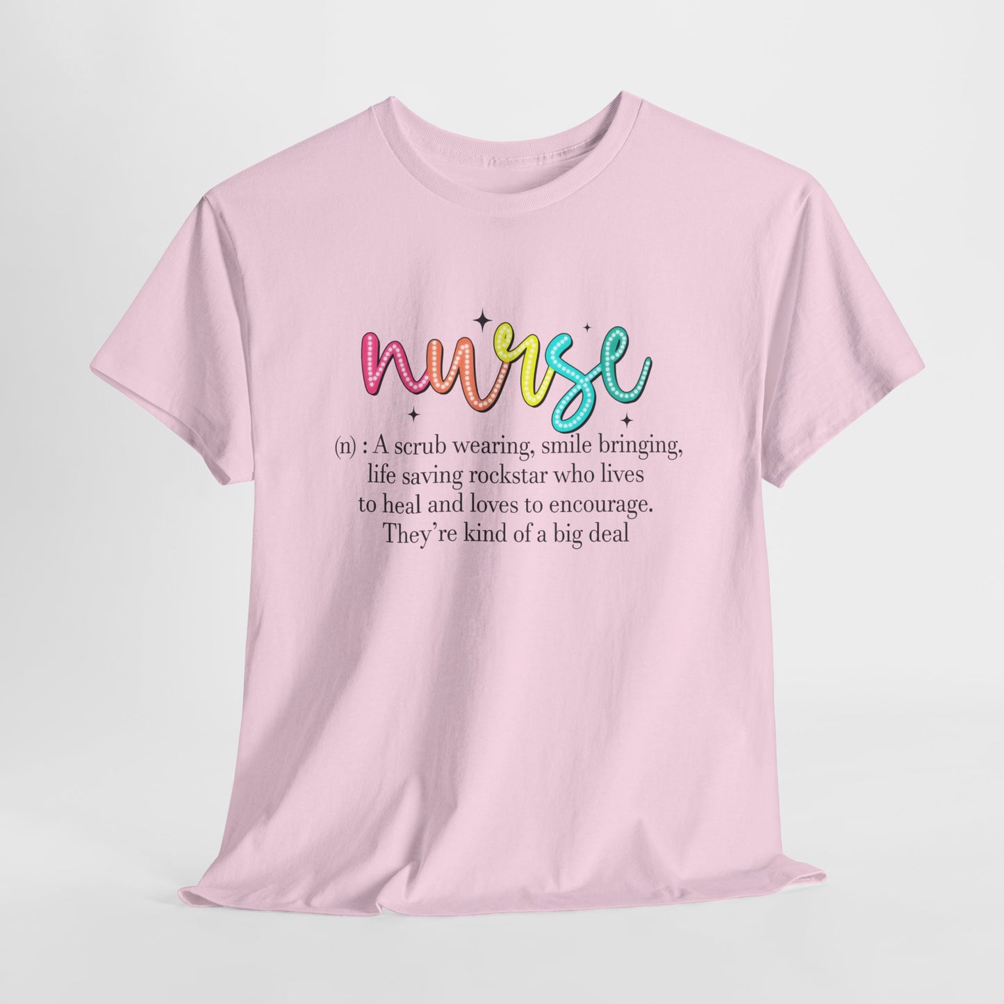 Nurse Definition Tee