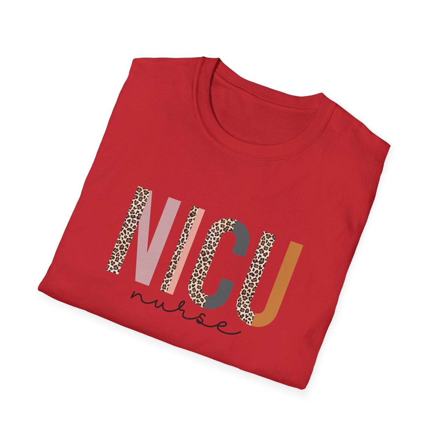 Nicu Nurse T-Shirt