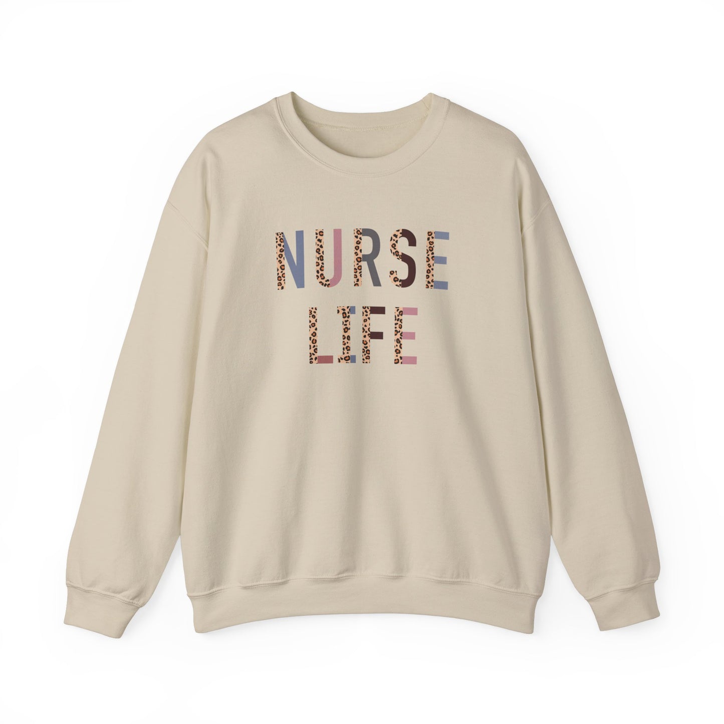 Nurselife Crewneck Sweatshirt