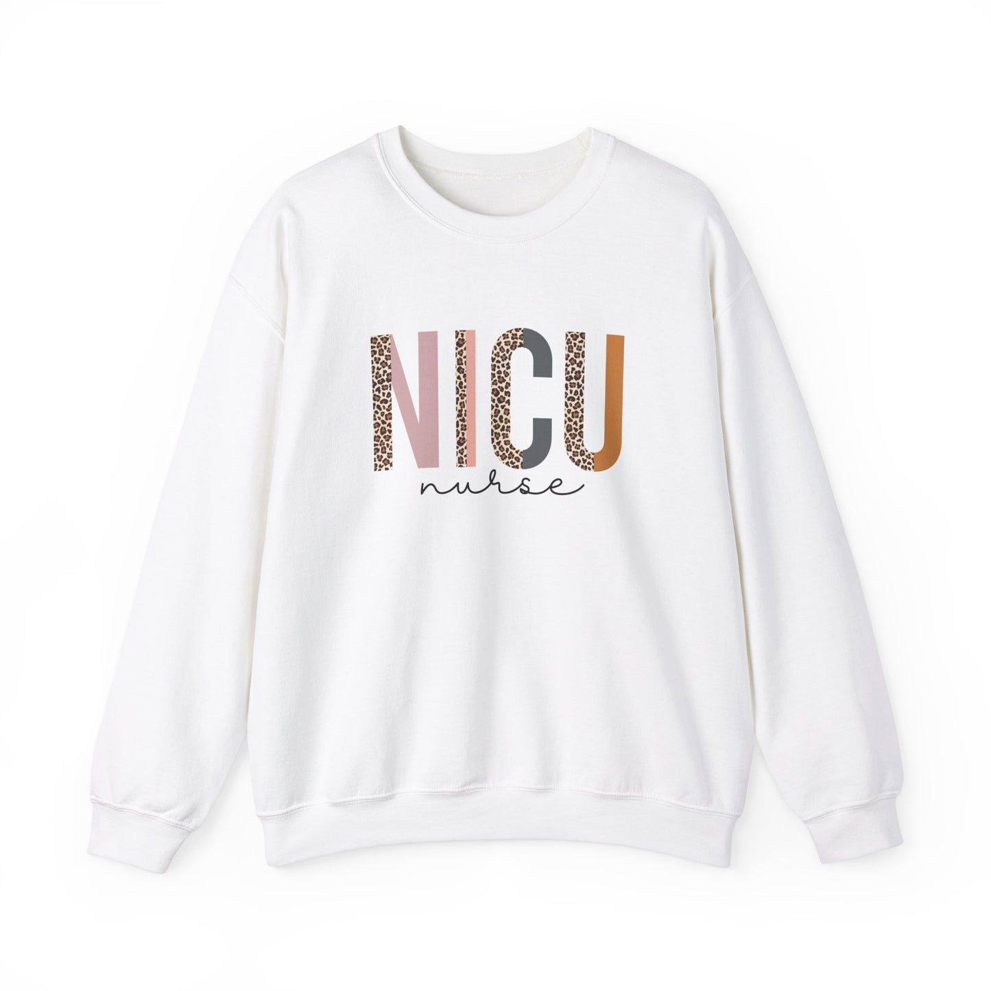 Nicu Nurse Crewneck Sweatshirt