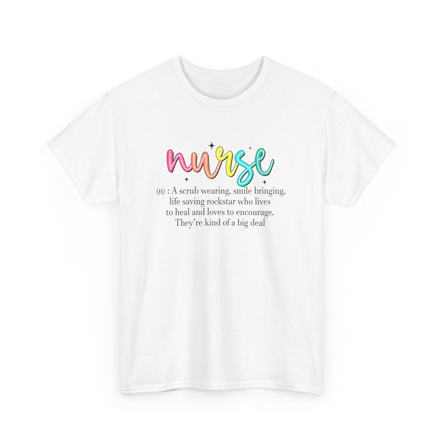 Nurse Definition Tee