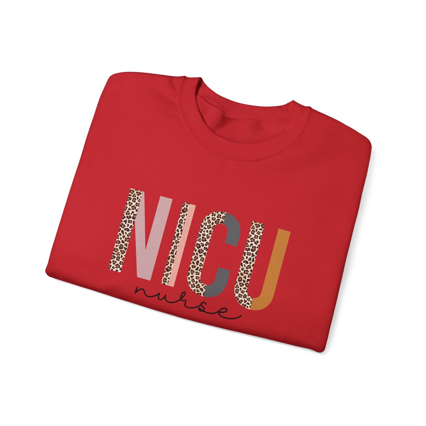 Nicu Nurse Crewneck Sweatshirt