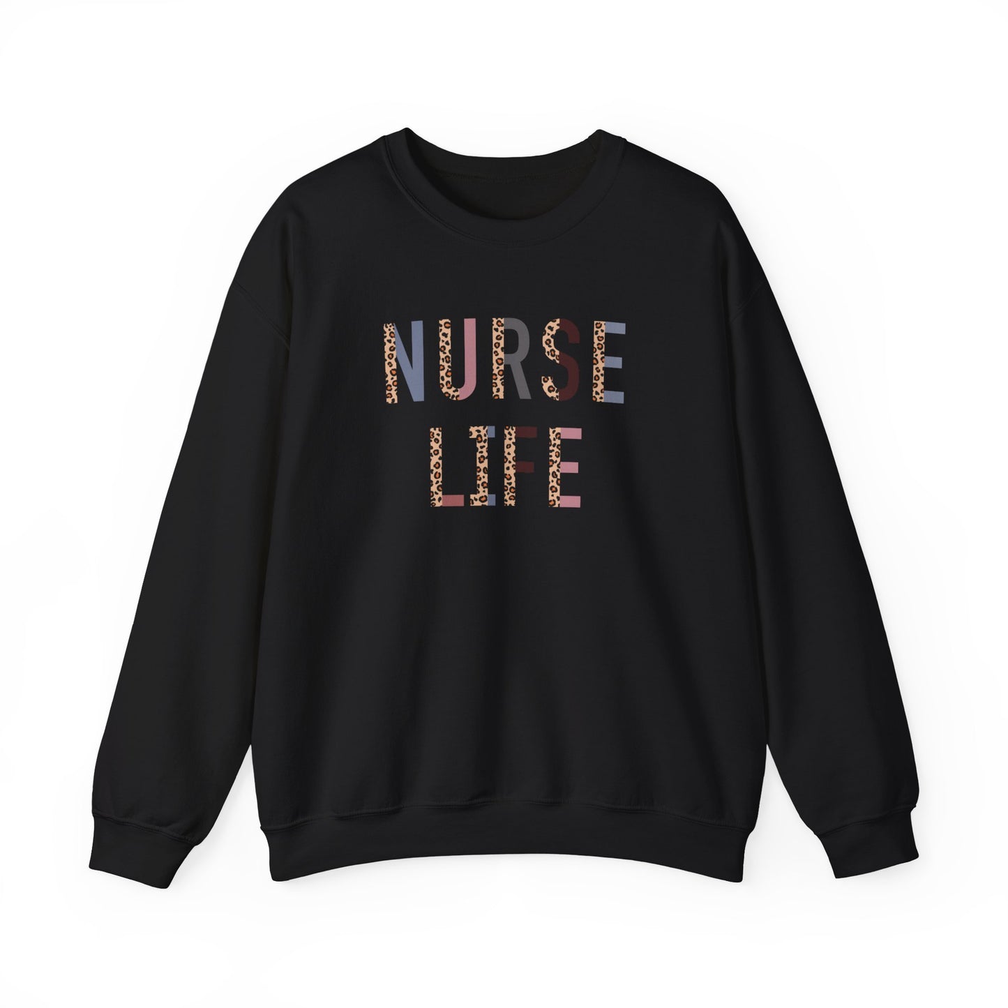 Nurselife Crewneck Sweatshirt