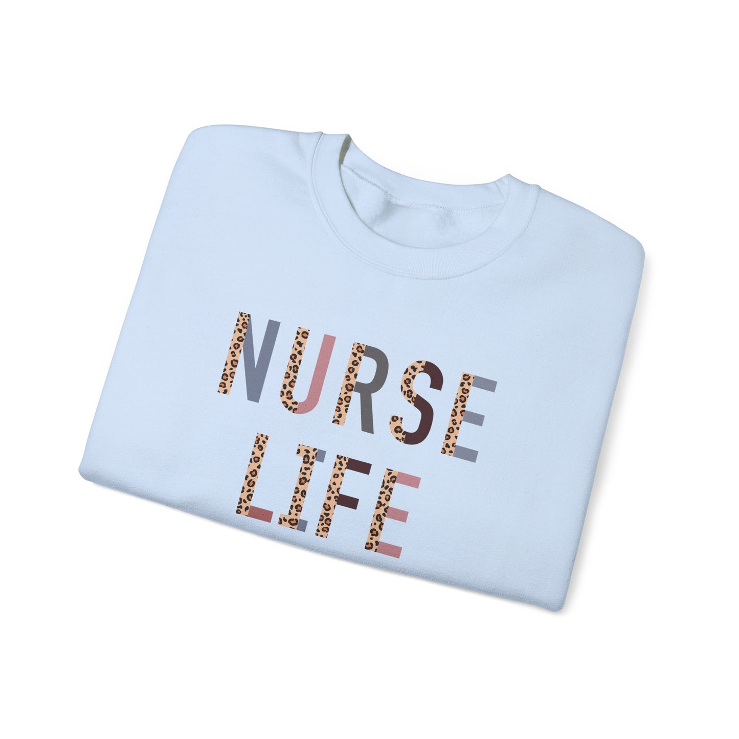 Nurselife Crewneck Sweatshirt