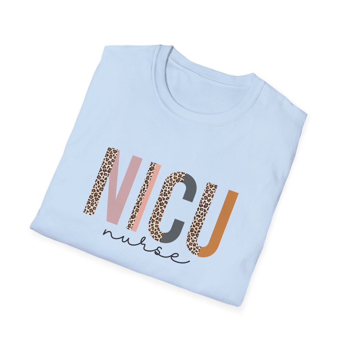 Nicu Nurse T-Shirt