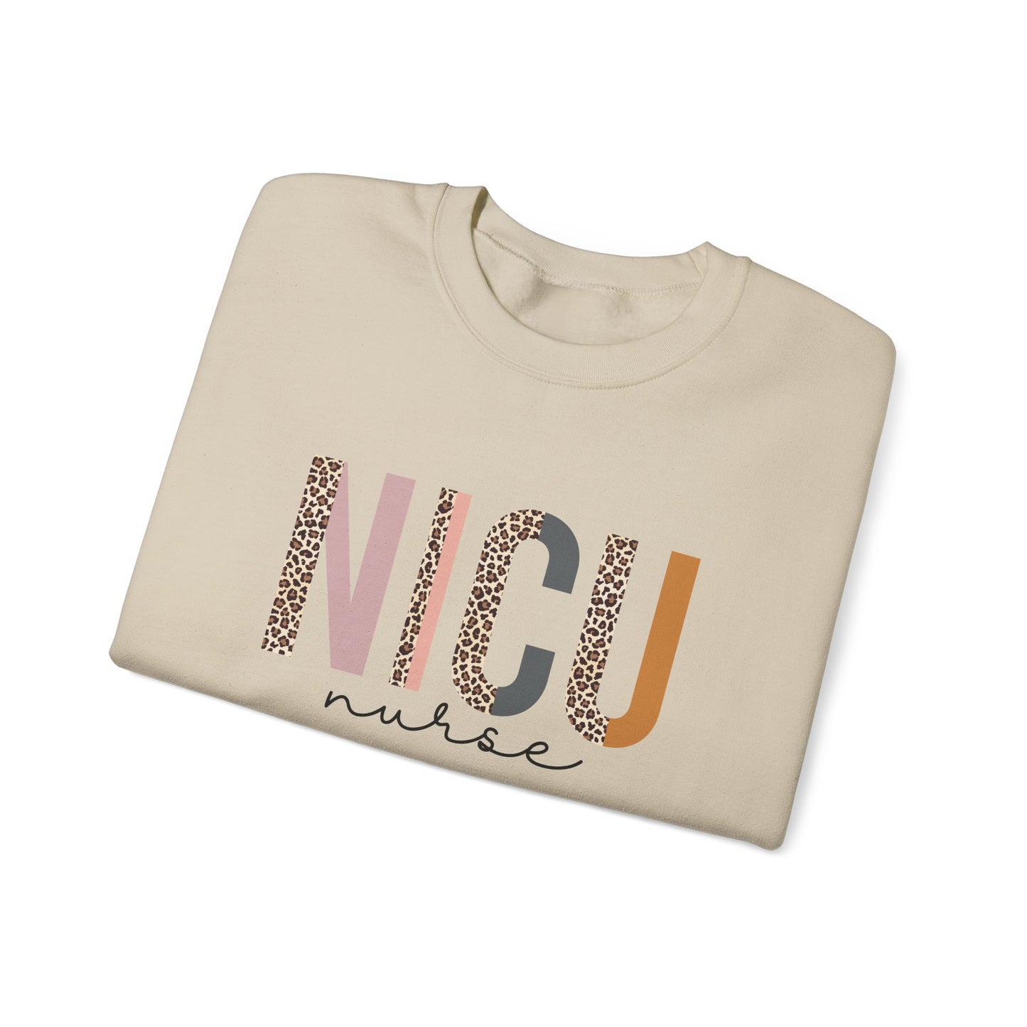 Nicu Nurse Crewneck Sweatshirt