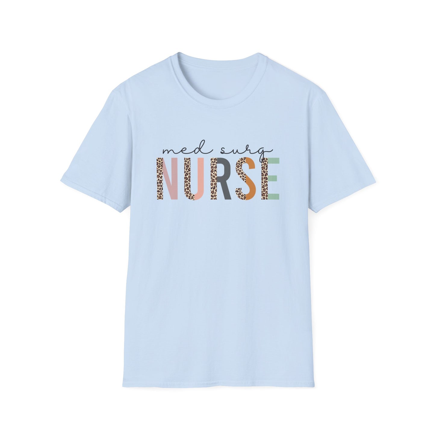 Med Surg Nurse T-Shirt