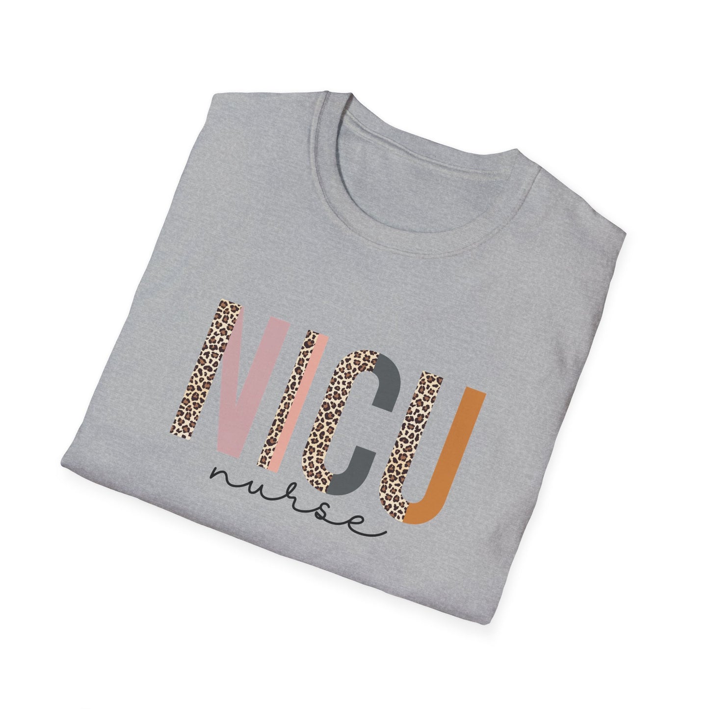 Nicu Nurse T-Shirt