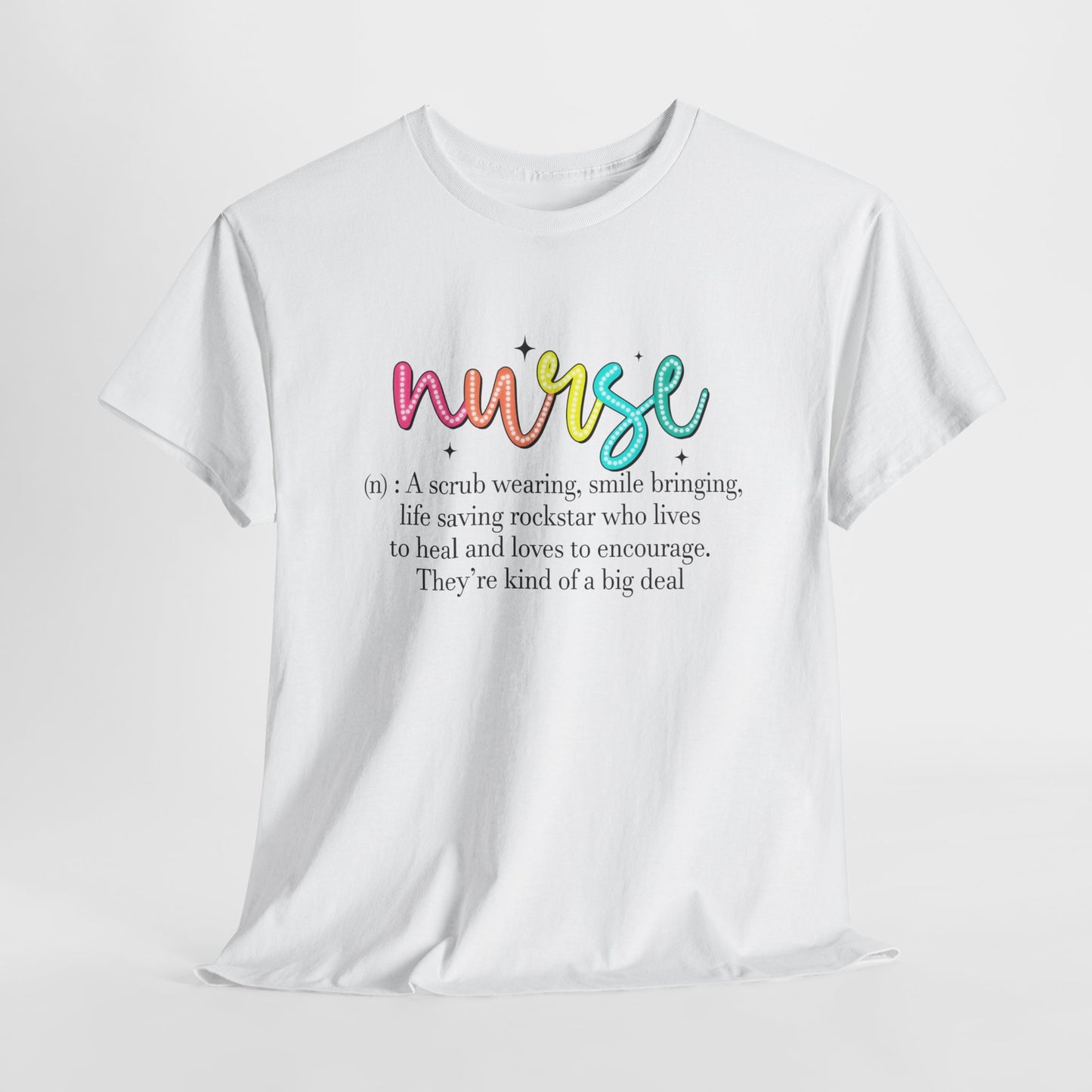 Nurse Definition Tee