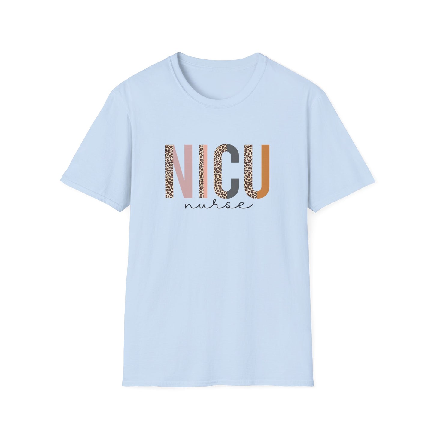 Nicu Nurse T-Shirt