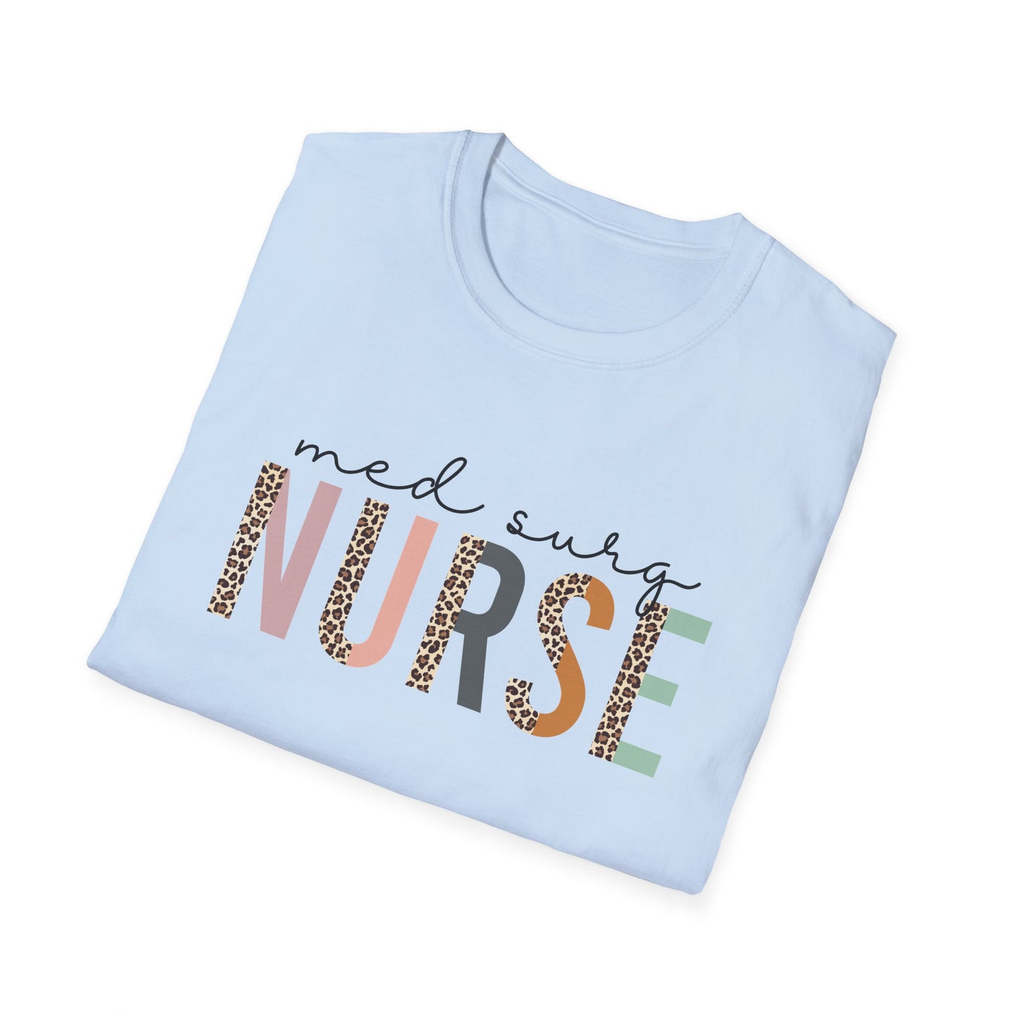 Med Surg Nurse T-Shirt