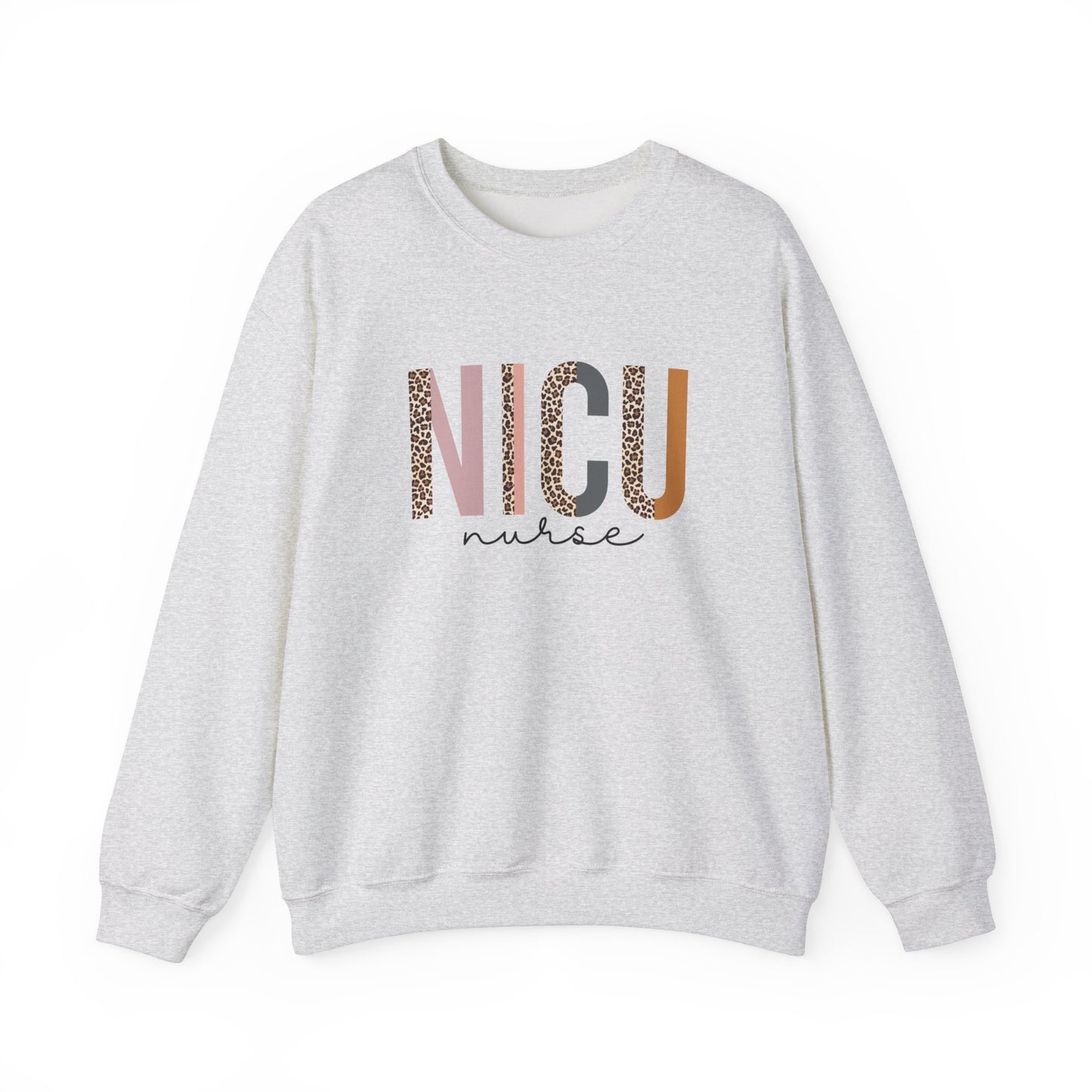 Nicu Nurse Crewneck Sweatshirt