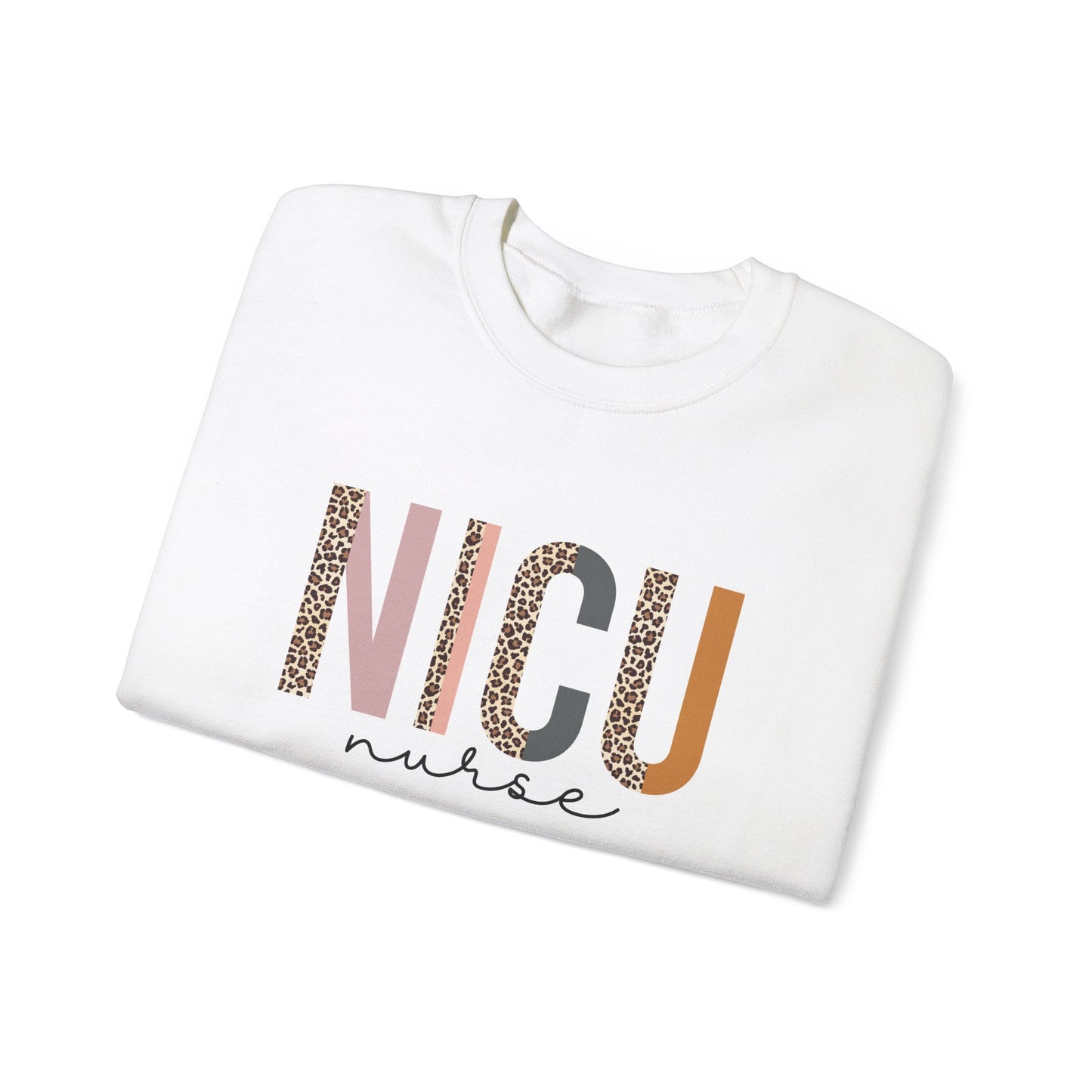 Nicu Nurse Crewneck Sweatshirt