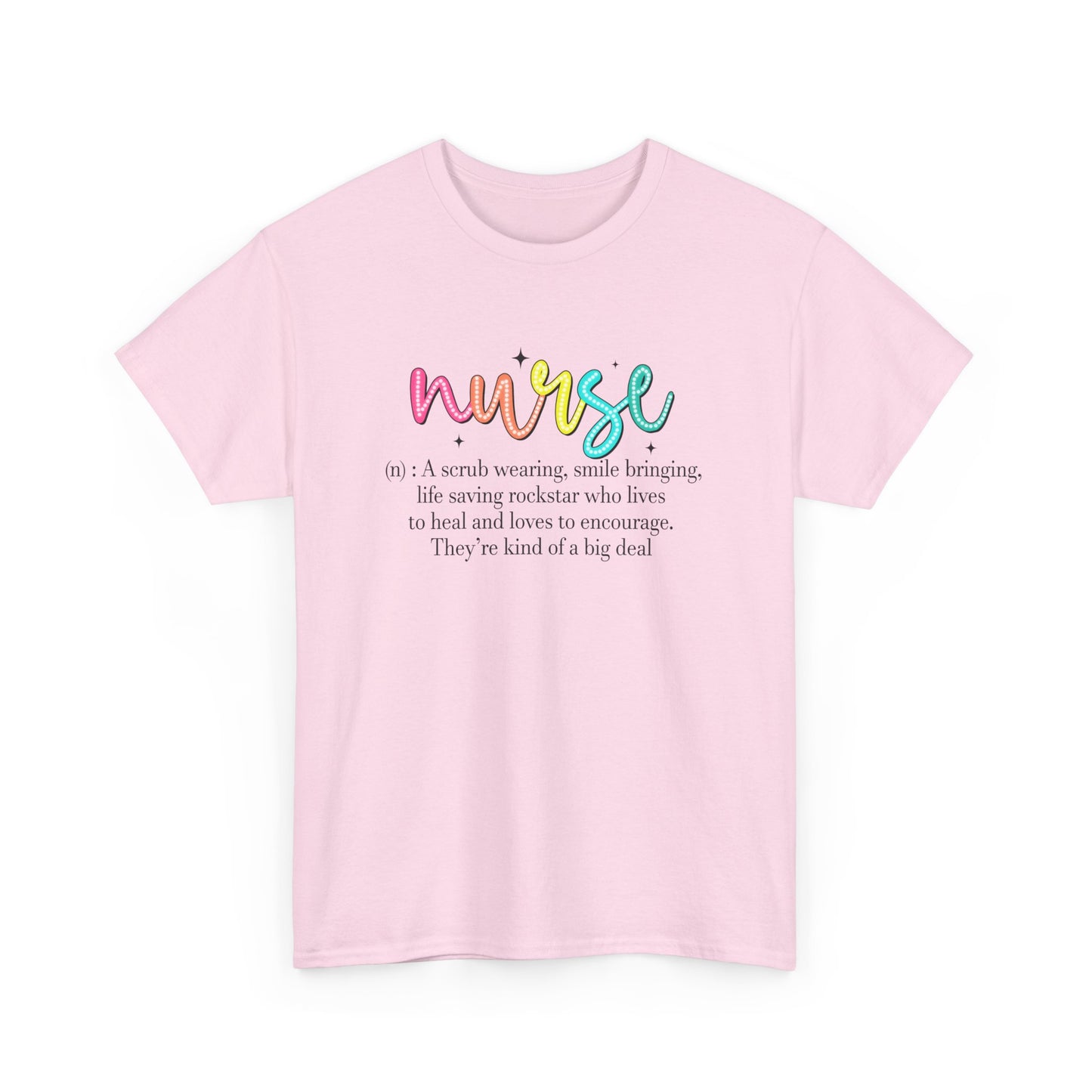 Nurse Definition Tee