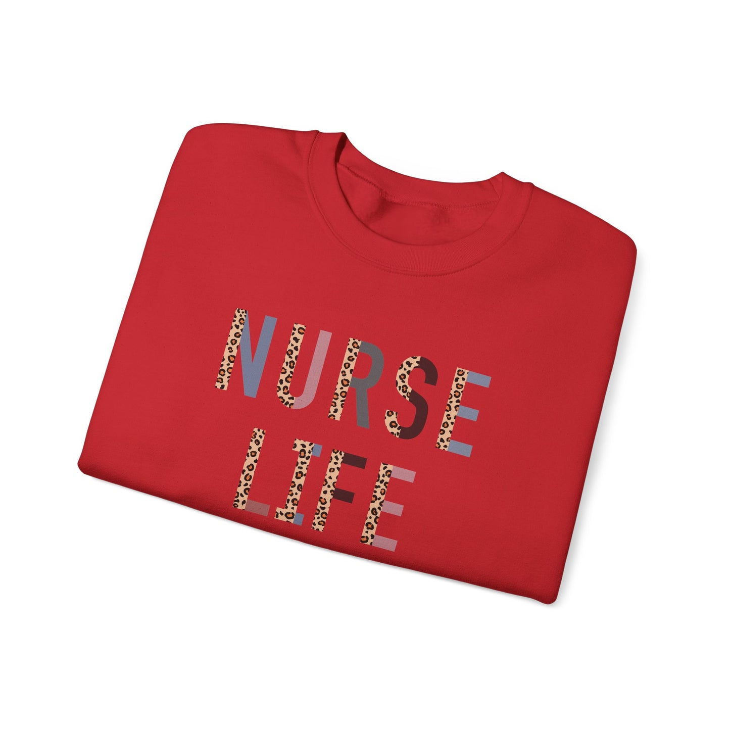 Nurselife Crewneck Sweatshirt