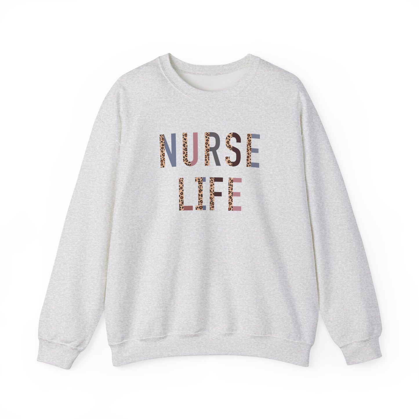 Nurselife Crewneck Sweatshirt