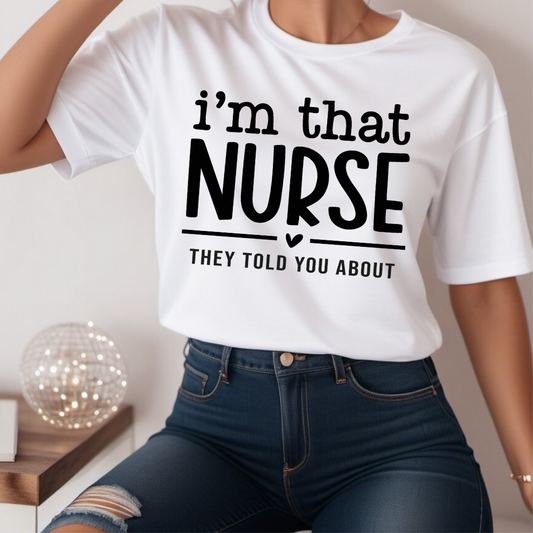I’m That Nurse
