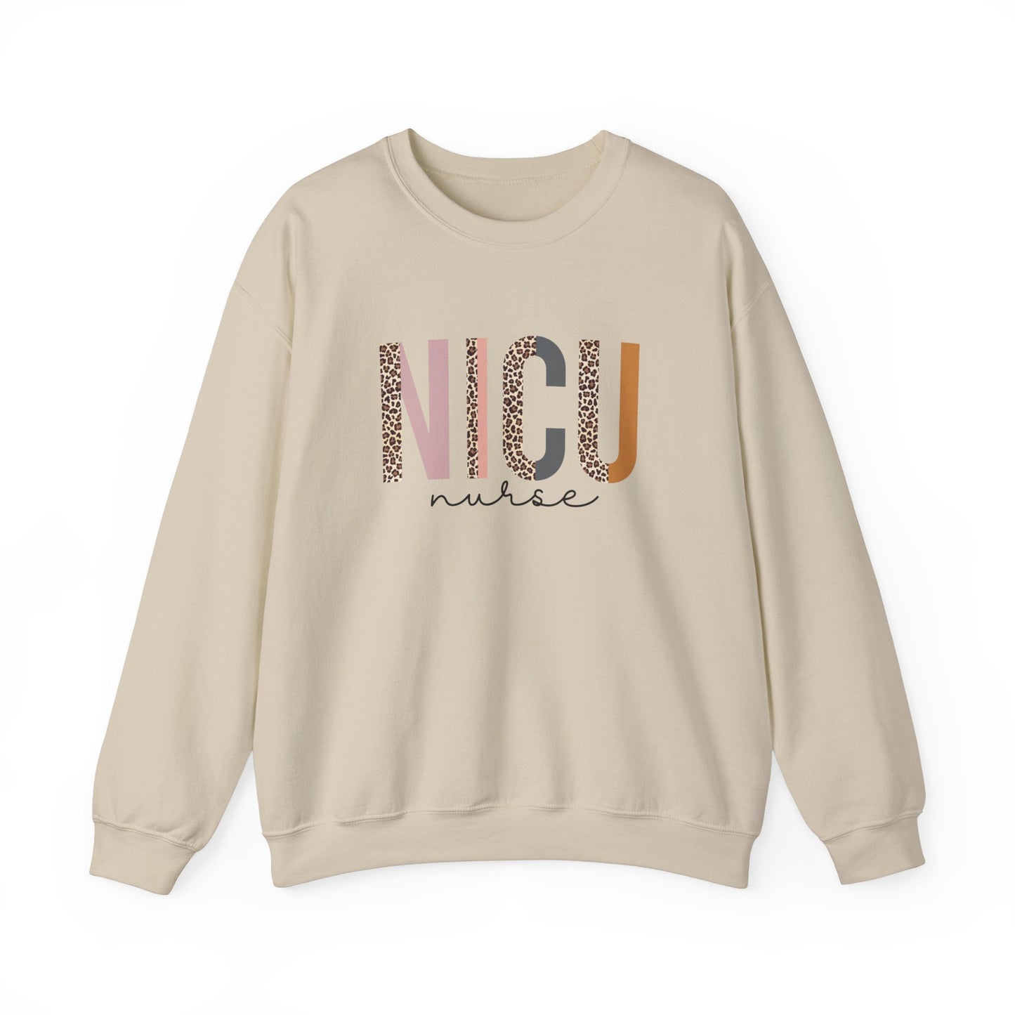 Nicu Nurse Crewneck Sweatshirt