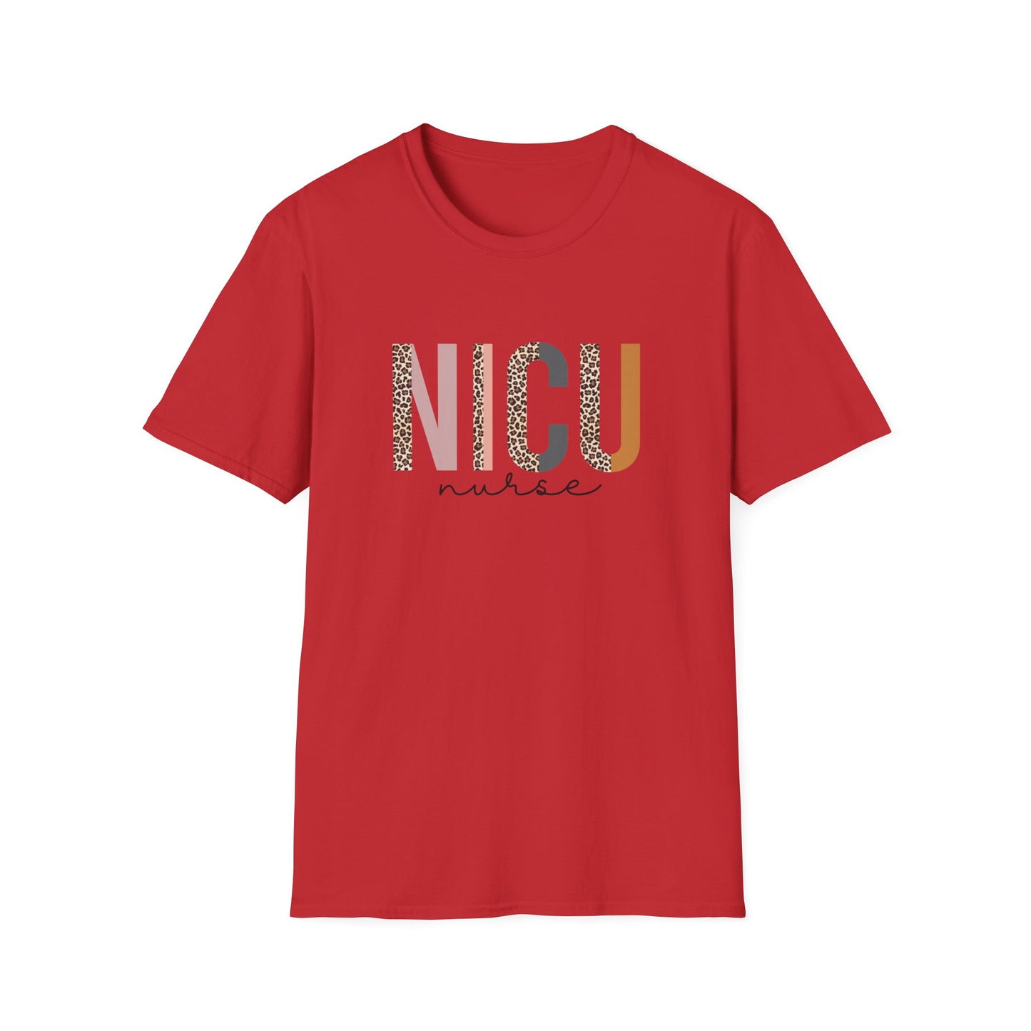 Nicu Nurse T-Shirt