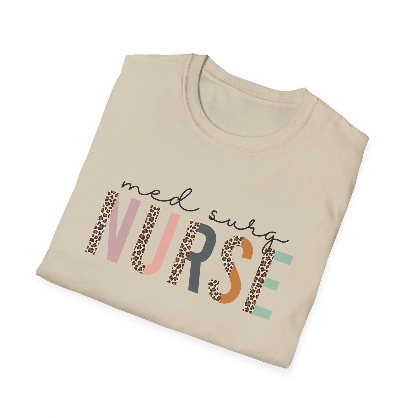 Med Surg Nurse T-Shirt