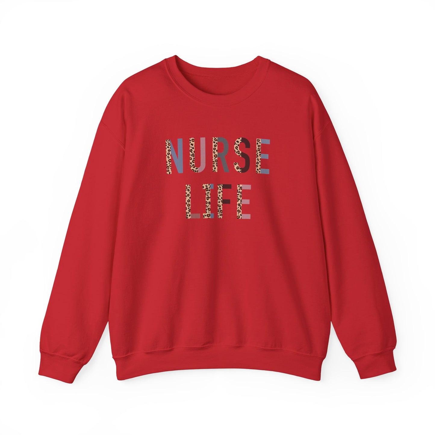 Nurselife Crewneck Sweatshirt