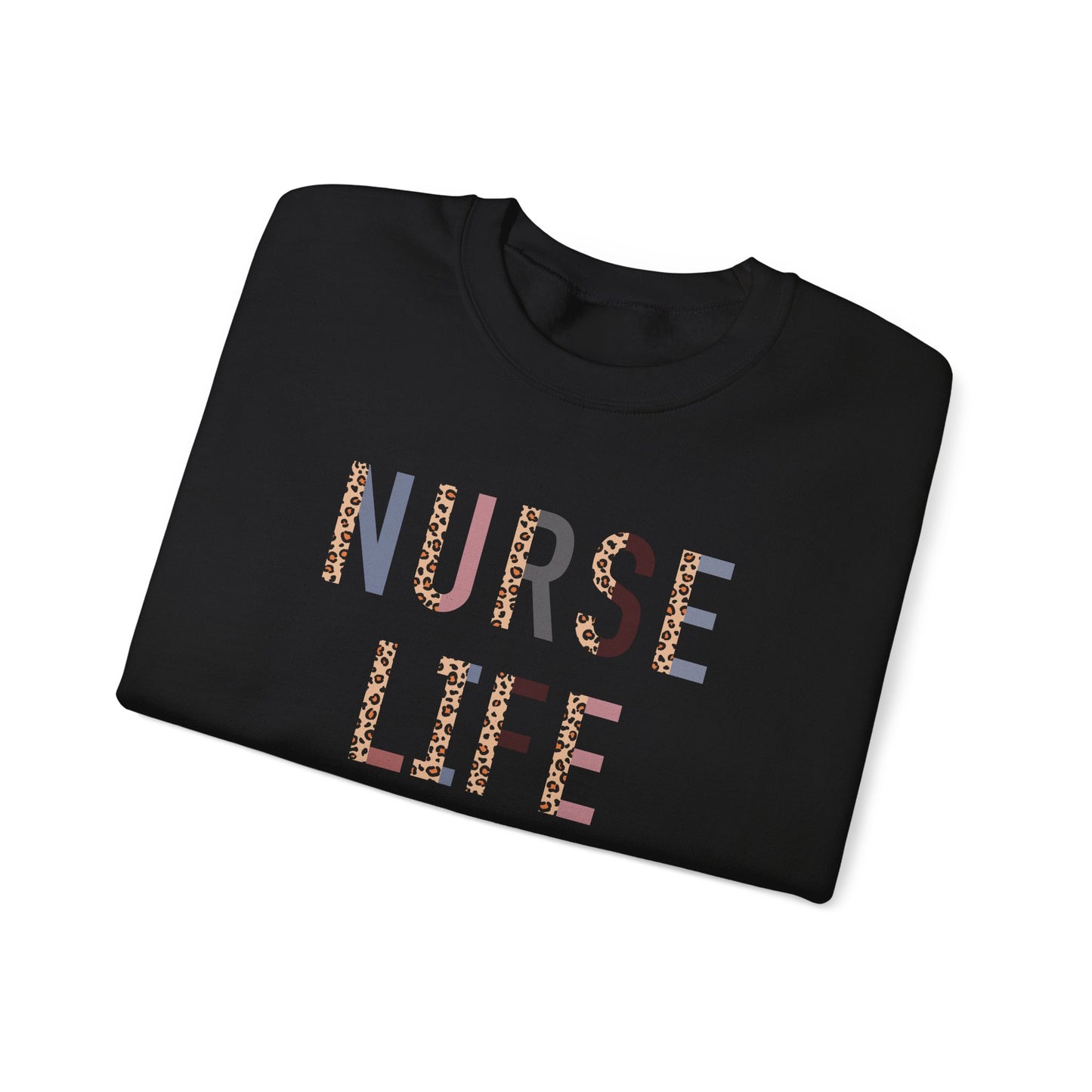 Nurselife Crewneck Sweatshirt