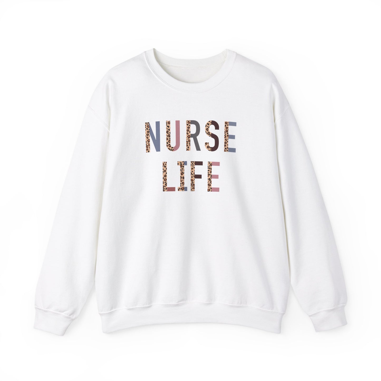 Nurselife Crewneck Sweatshirt