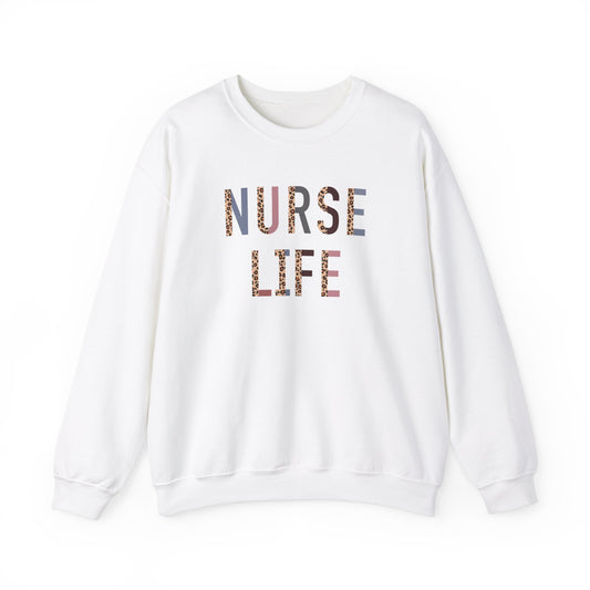 Nurselife Crewneck Sweatshirt