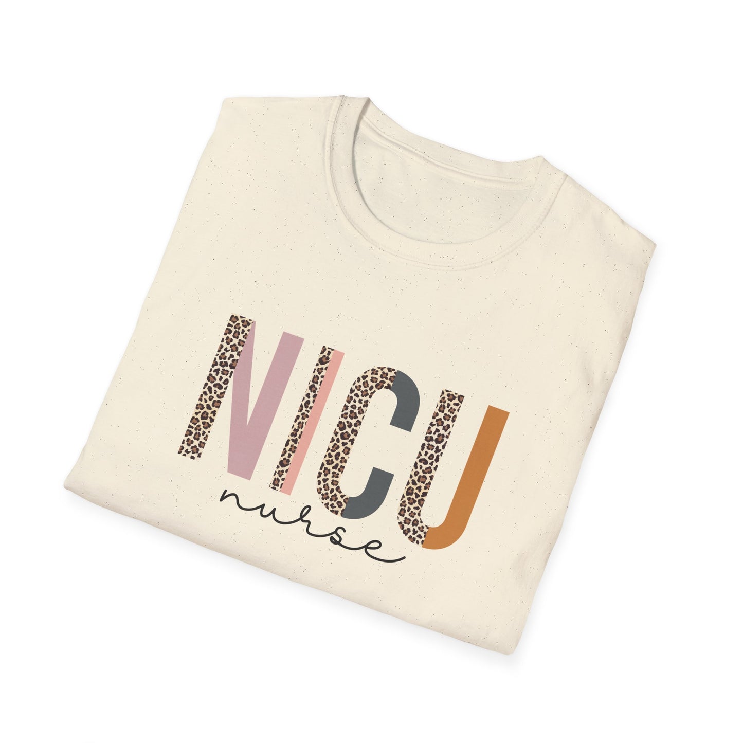 Nicu Nurse T-Shirt