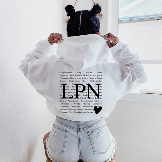 LPN Mono Hoodie