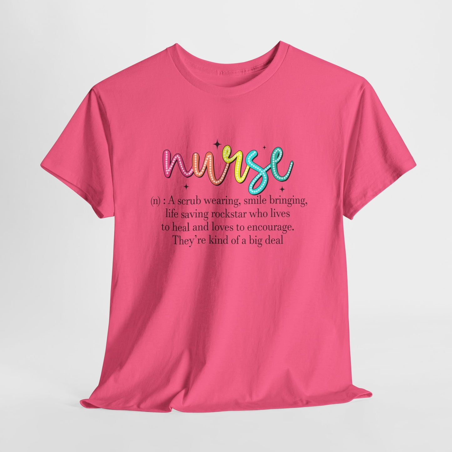 Nurse Definition Tee