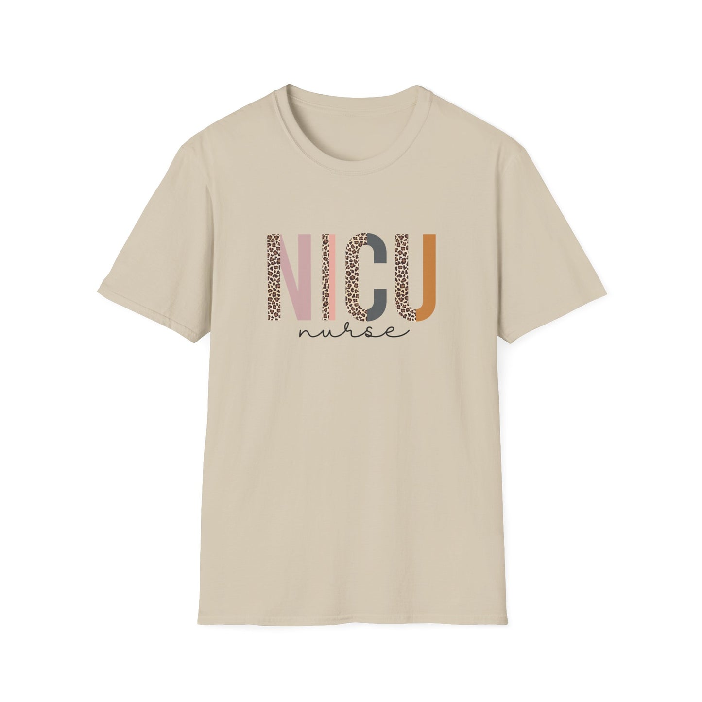 Nicu Nurse T-Shirt