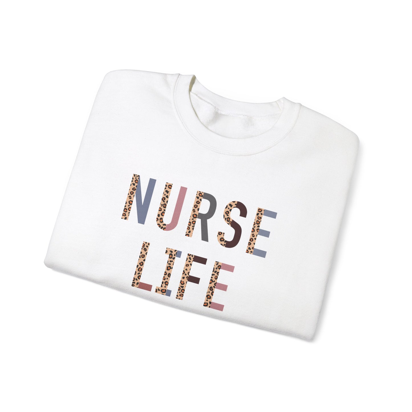 Nurselife Crewneck Sweatshirt