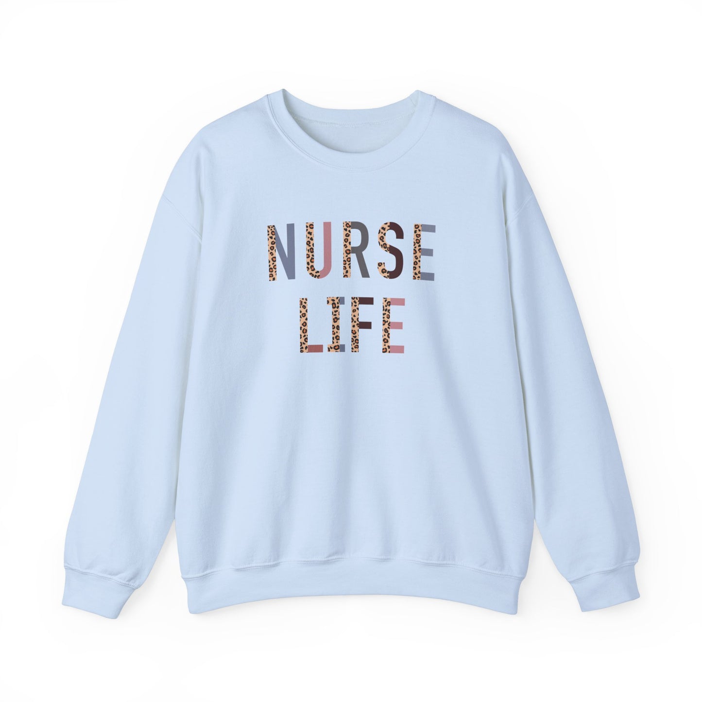 Nurselife Crewneck Sweatshirt