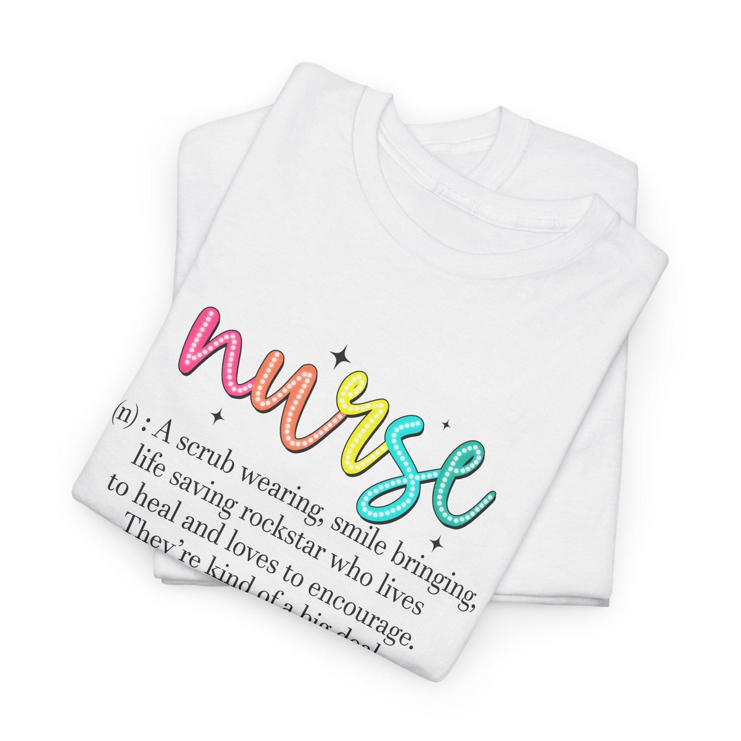 Nurse Definition Tee