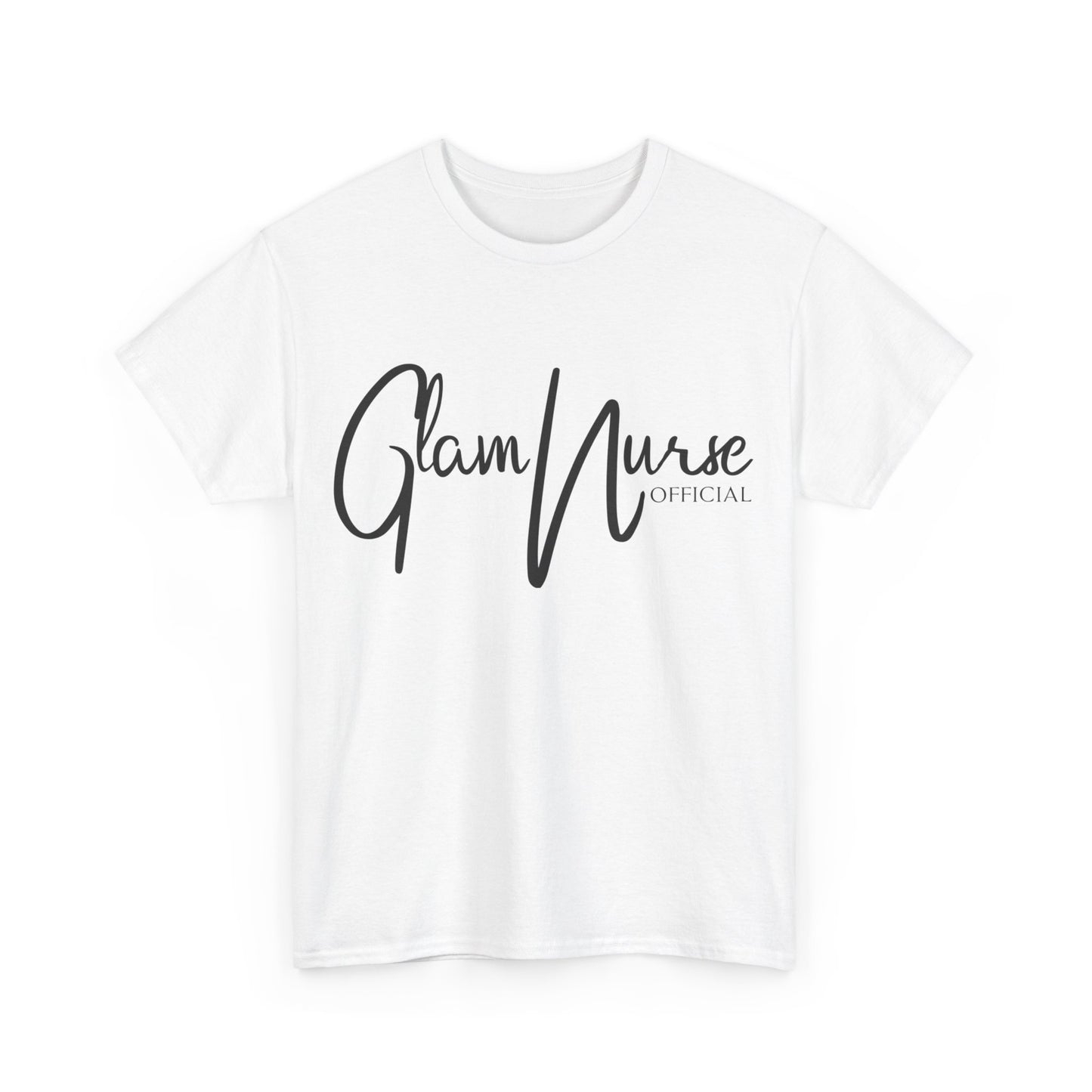 Glamnurse official T-shirt