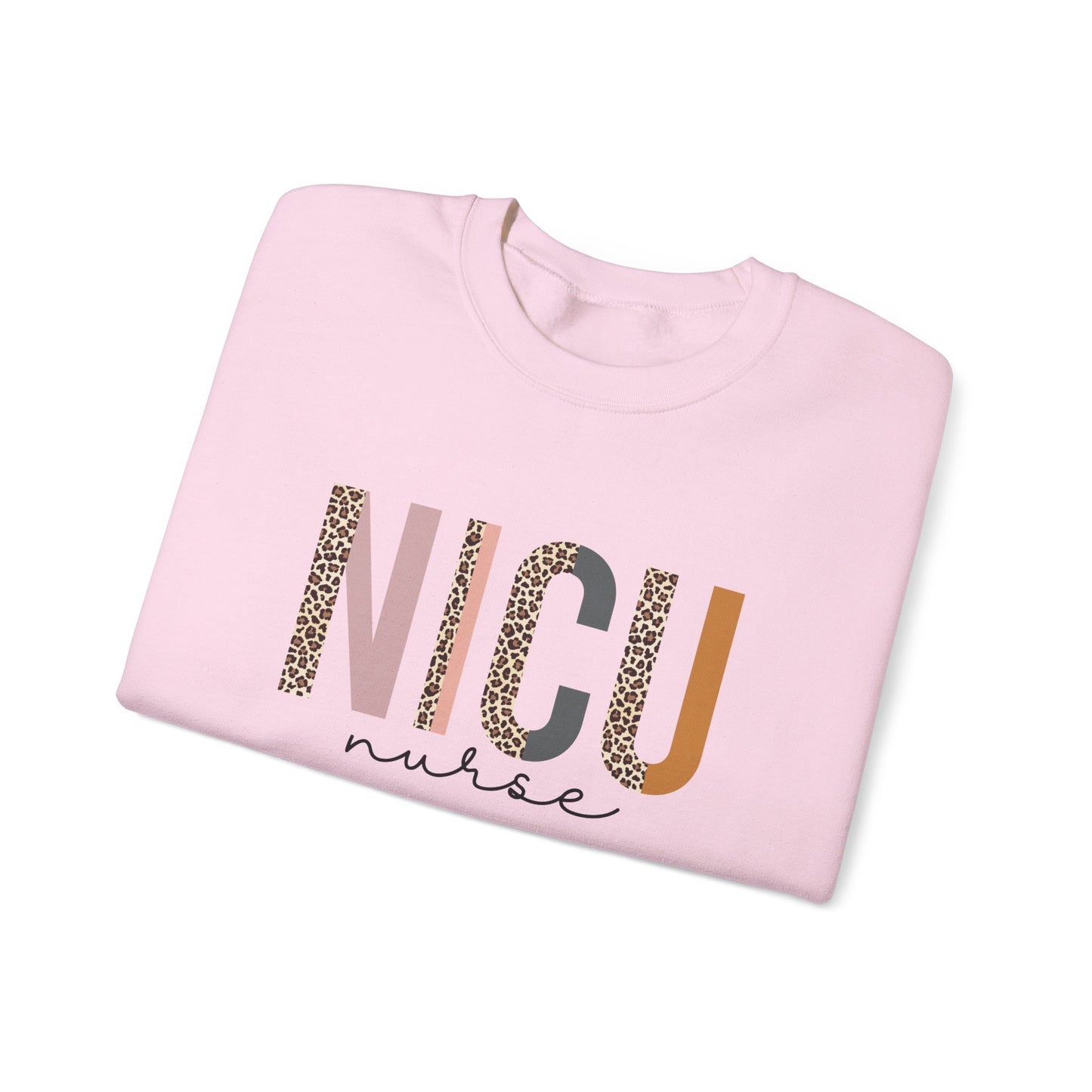 Nicu Nurse Crewneck Sweatshirt