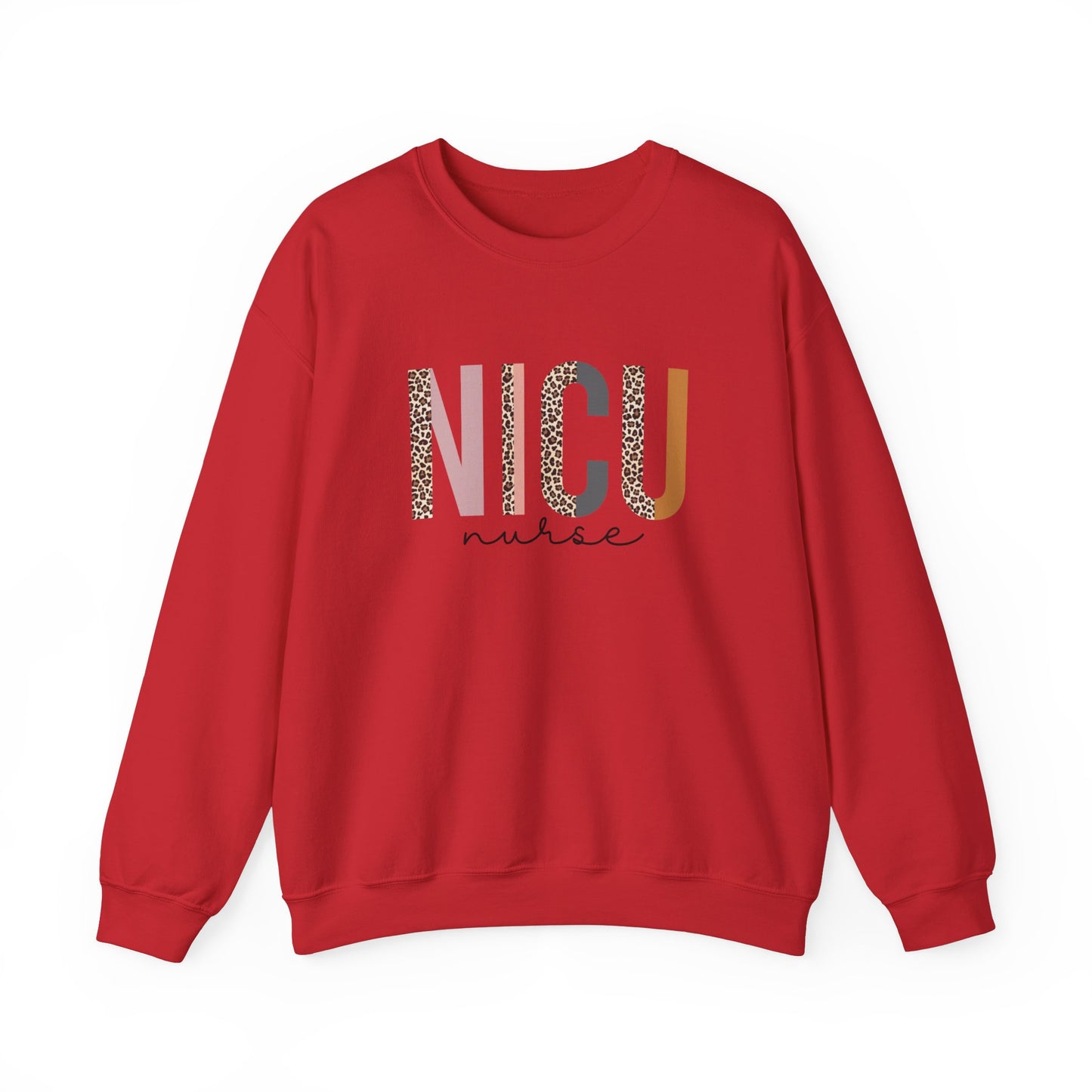 Nicu Nurse Crewneck Sweatshirt