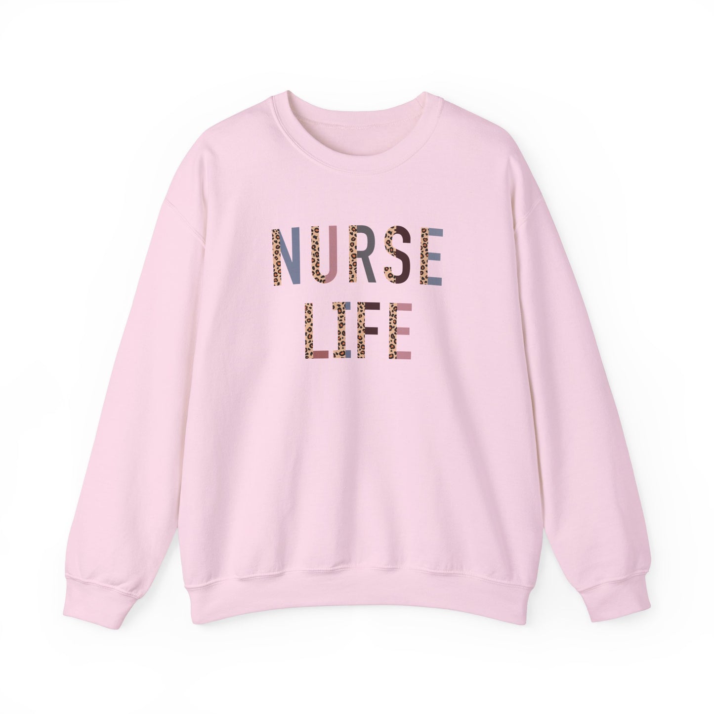 Nurselife Crewneck Sweatshirt