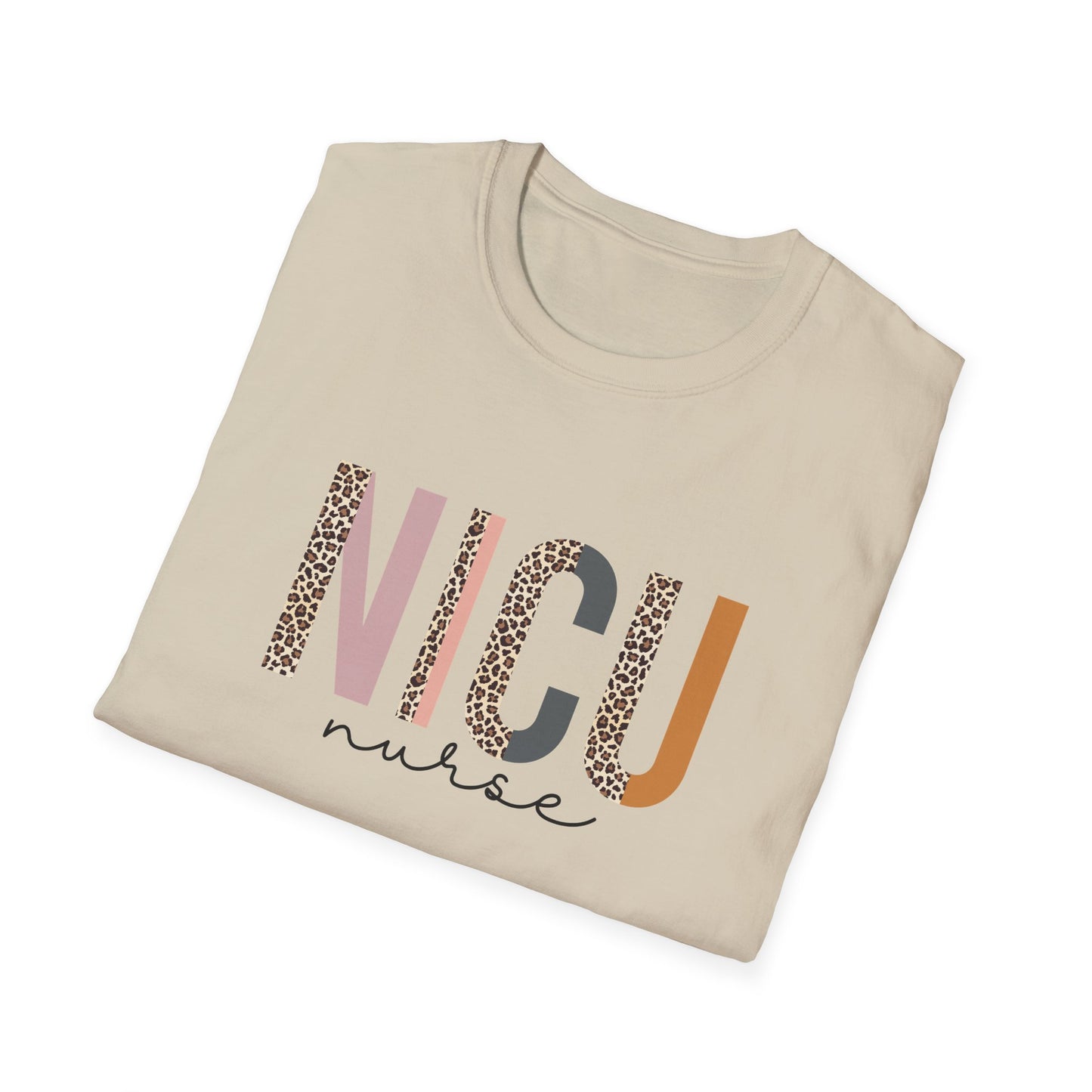 Nicu Nurse T-Shirt